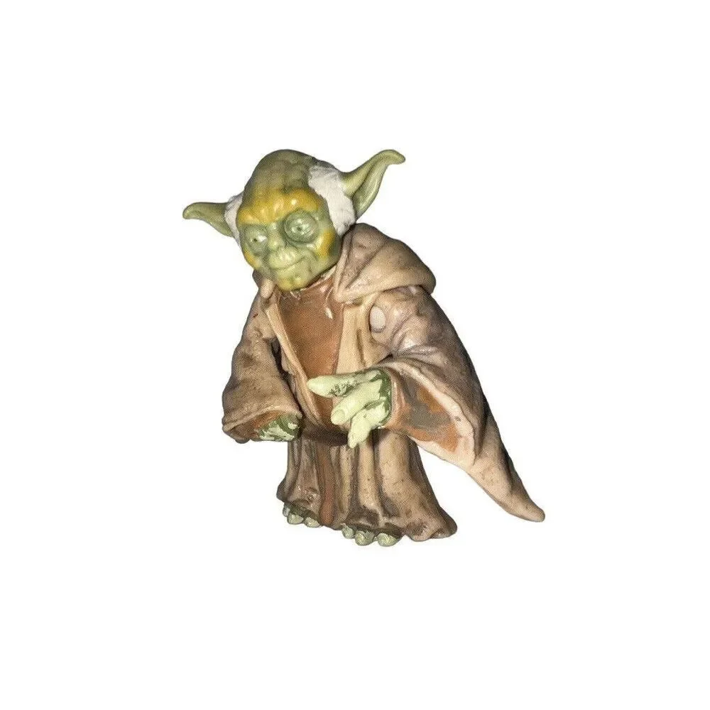 Modern Star Wars Yoda 3-3/4